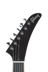 2012 Gibson "Thunderhorse" Explorer Dethklok Silverburst -EBONY FINGERBOARD-
