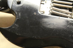 2012 Gibson 50th Anniversary Sg Diablo Floyd Rose Tremolo