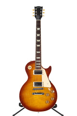 2015 Gibson Les Paul Traditional Plus Iced Tea Burst