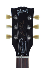 2015 Gibson Les Paul Traditional Plus Iced Tea Burst