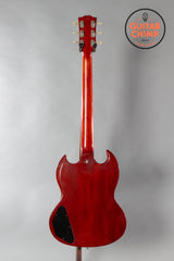 2012 Gibson Custom Shop Historic SG Standard VOS Faded Cherry