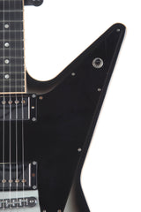 2012 Gibson "Thunderhorse" Explorer Dethklok Silverburst -EBONY FINGERBOARD-