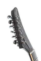 2012 Gibson "Thunderhorse" Explorer Dethklok Silverburst -EBONY FINGERBOARD-