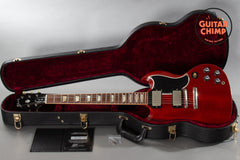 2012 Gibson Custom Shop Historic SG Standard VOS Faded Cherry