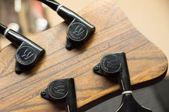 2004 Warwick Thumb Neck Thru NT 4 String Bass -Made In Germany-