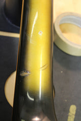 1980 Gibson Les Paul Custom Silverburst