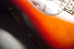 2014 Fender Artist Series John Mayer Stratocaster Sunburst