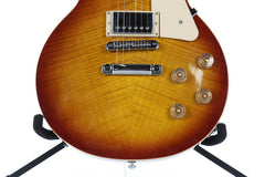 2015 Gibson Les Paul Traditional Plus Iced Tea Burst