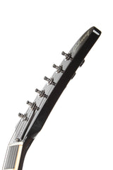 2012 Gibson "Thunderhorse" Explorer Dethklok Silverburst -EBONY FINGERBOARD-