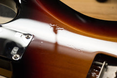 2014 Fender Artist Series John Mayer Stratocaster Sunburst