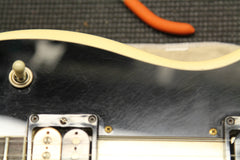 1991 Gibson EDS-1275 Sg Double Neck Electric Guitar White