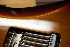 2014 Fender Artist Series John Mayer Stratocaster Sunburst