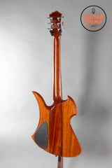 1998 BC Rich USA Mockingbird Supreme Natural