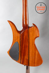 1998 BC Rich USA Mockingbird Supreme Natural