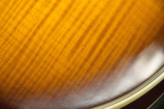 2004 Gibson Les Paul Supreme Desert Burst Flame Top