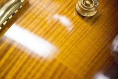 2004 Gibson Les Paul Supreme Desert Burst Flame Top