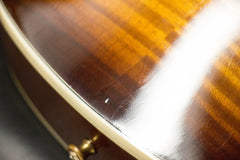 2004 Gibson Les Paul Supreme Desert Burst Flame Top