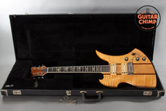 1998 BC Rich USA Mockingbird Supreme Natural