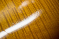 2004 Gibson Les Paul Supreme Desert Burst Flame Top