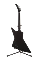 2012 Gibson "Thunderhorse" Explorer Dethklok Silverburst -EBONY FINGERBOARD-