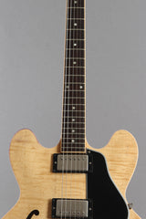 2001 Gibson ES-335 Dot Reissue Natural Flame Top