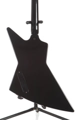 2012 Gibson "Thunderhorse" Explorer Dethklok Silverburst -EBONY FINGERBOARD-