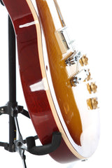 2015 Gibson Les Paul Traditional Plus Iced Tea Burst