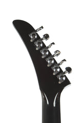 2012 Gibson "Thunderhorse" Explorer Dethklok Silverburst -EBONY FINGERBOARD-