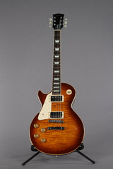 2002 Gibson Les Paul Standard Plus Desert Burst Left Handed Lefty