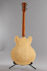 2001 Gibson ES-335 Dot Reissue Natural Flame Top