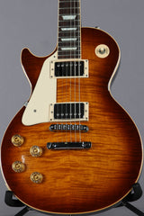 2002 Gibson Les Paul Standard Plus Desert Burst Left Handed Lefty