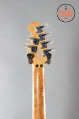 1992 Ernie Ball Music Man EVH Eddie Van Halen Signature Translucent Blue