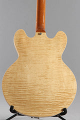 2001 Gibson ES-335 Dot Reissue Natural Flame Top