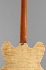 2001 Gibson ES-335 Dot Reissue Natural Flame Top