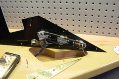 2014 Gibson Custom Shop ’59 Reissue Flying V TV Yellow