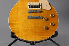 1992 Gibson Les Paul Classic Plus Amber