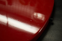 2009 Gibson Limited Edition Eye Guitar Fire Engine Red #25/350 ~Video Of Guitar~