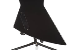 2012 Gibson "Thunderhorse" Explorer Dethklok Silverburst -EBONY FINGERBOARD-