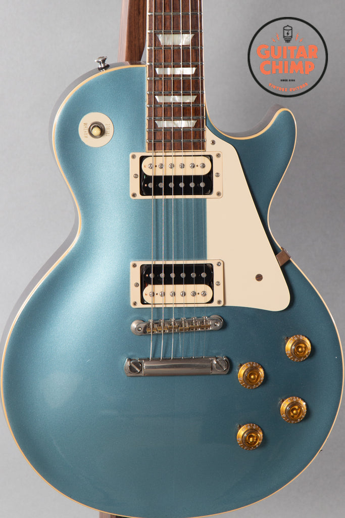 2012 Gibson Custom Shop Historic Les Paul '57 Reissue Pelham Blue