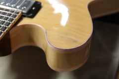 2001 Gibson ES-335 Dot Reissue Natural Flame Top