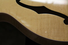 2001 Gibson ES-335 Dot Reissue Natural Flame Top