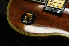 2001 Gibson Custom Shop Les Paul Custom 1957 Reissue '57 RI Faded Cherry