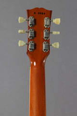 1992 Gibson Les Paul Classic Plus Amber