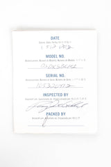 2012 Gibson "Thunderhorse" Explorer Dethklok Silverburst -EBONY FINGERBOARD-