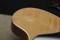 2001 Gibson ES-335 Dot Reissue Natural Flame Top