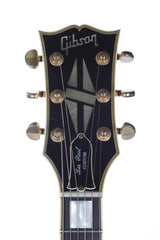 1986 Gibson Les Paul Custom Alpine White Electric Guitar