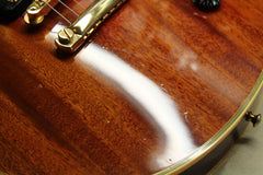 2001 Gibson Custom Shop Les Paul Custom 1957 Reissue '57 RI Faded Cherry