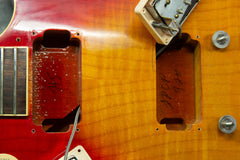 1994 Gibson Les Paul Classic Plus Heritage Cherry Sunburst