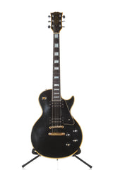 1972 Gibson Les Paul Custom Black Beauty
