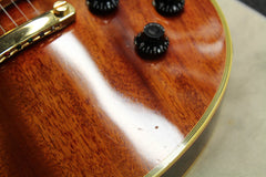 2001 Gibson Custom Shop Les Paul Custom 1957 Reissue '57 RI Faded Cherry